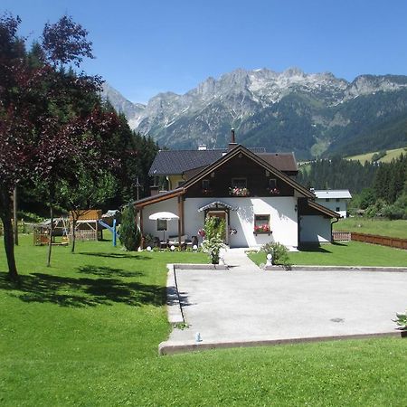 Ferienhaus Schwarzenbacher Lungötz Extérieur photo