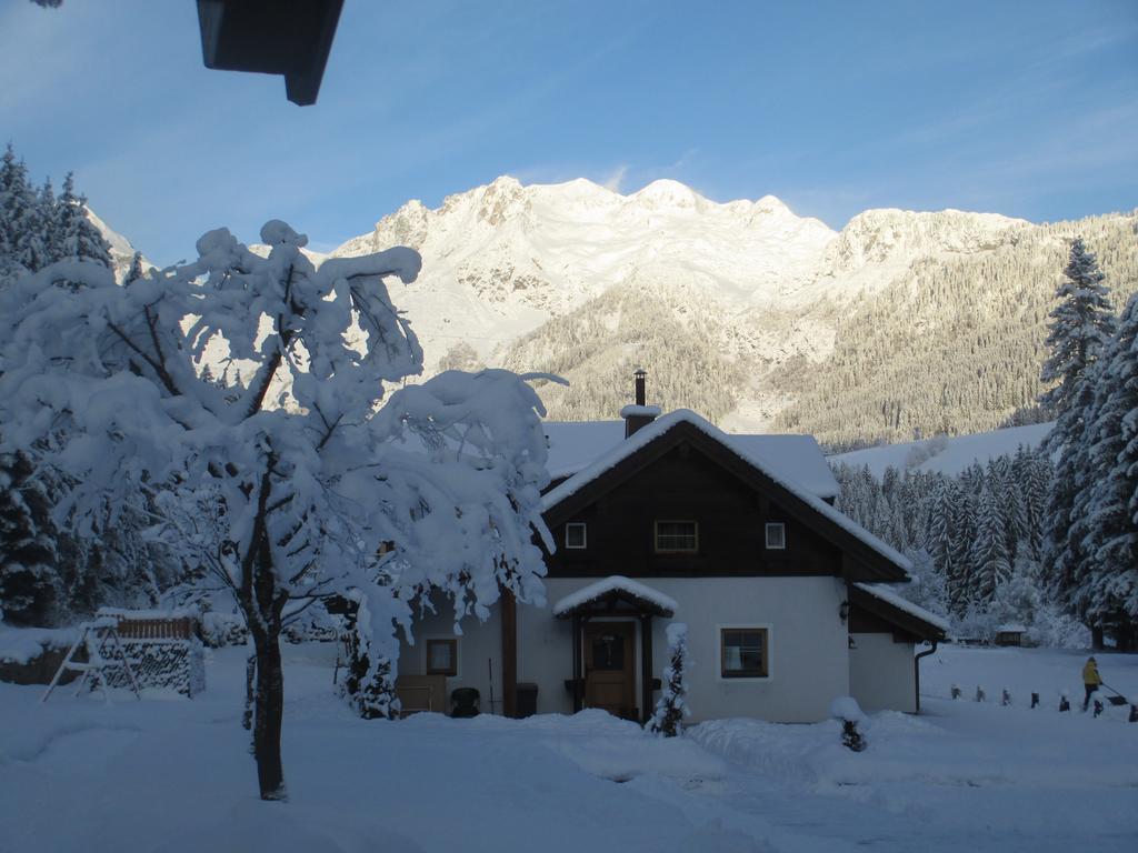 Ferienhaus Schwarzenbacher Lungötz Chambre photo