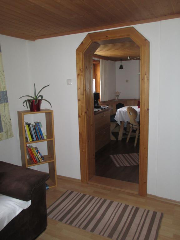 Ferienhaus Schwarzenbacher Lungötz Extérieur photo