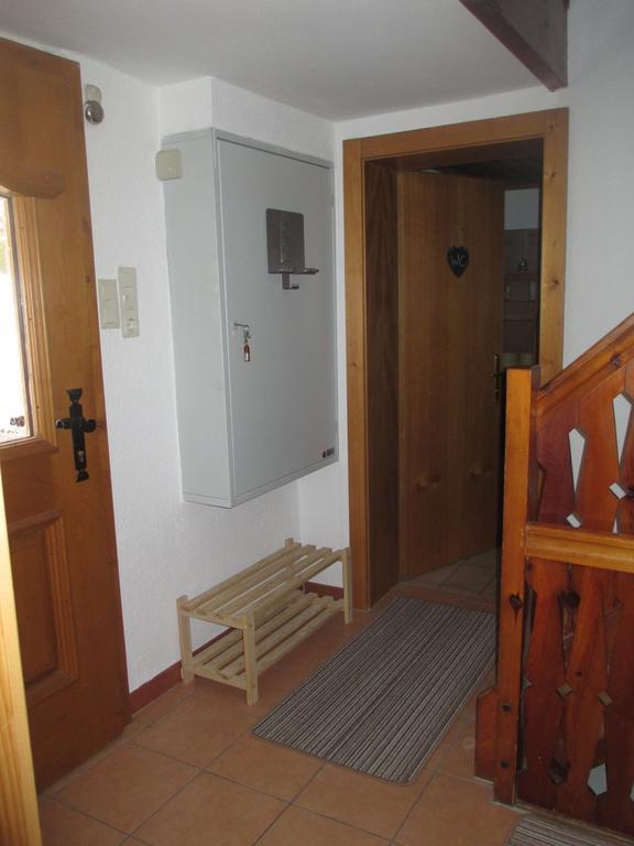 Ferienhaus Schwarzenbacher Lungötz Extérieur photo